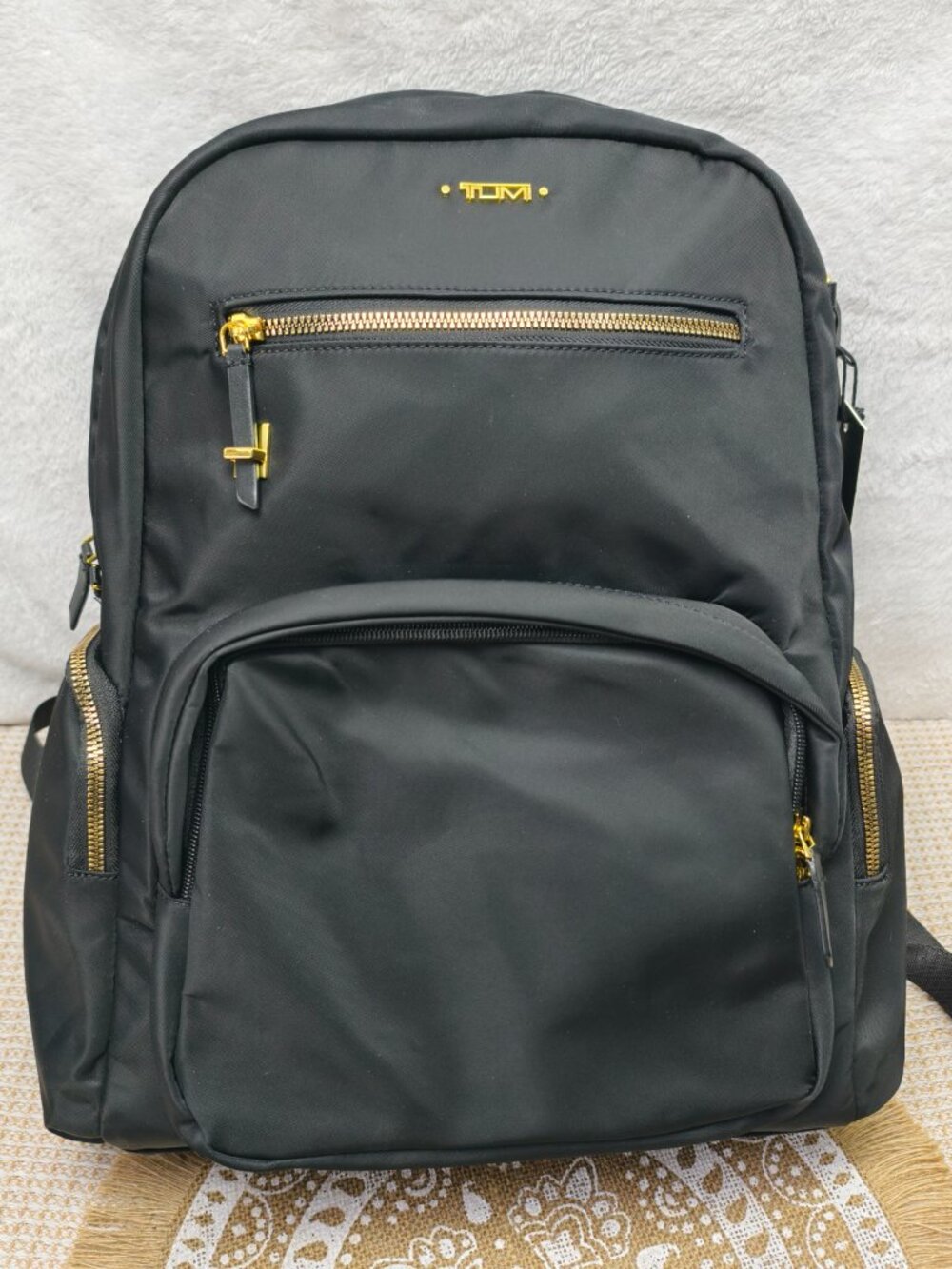 🧸Tumi Voyageur Nylon Backpack | Women's Commuter Bag